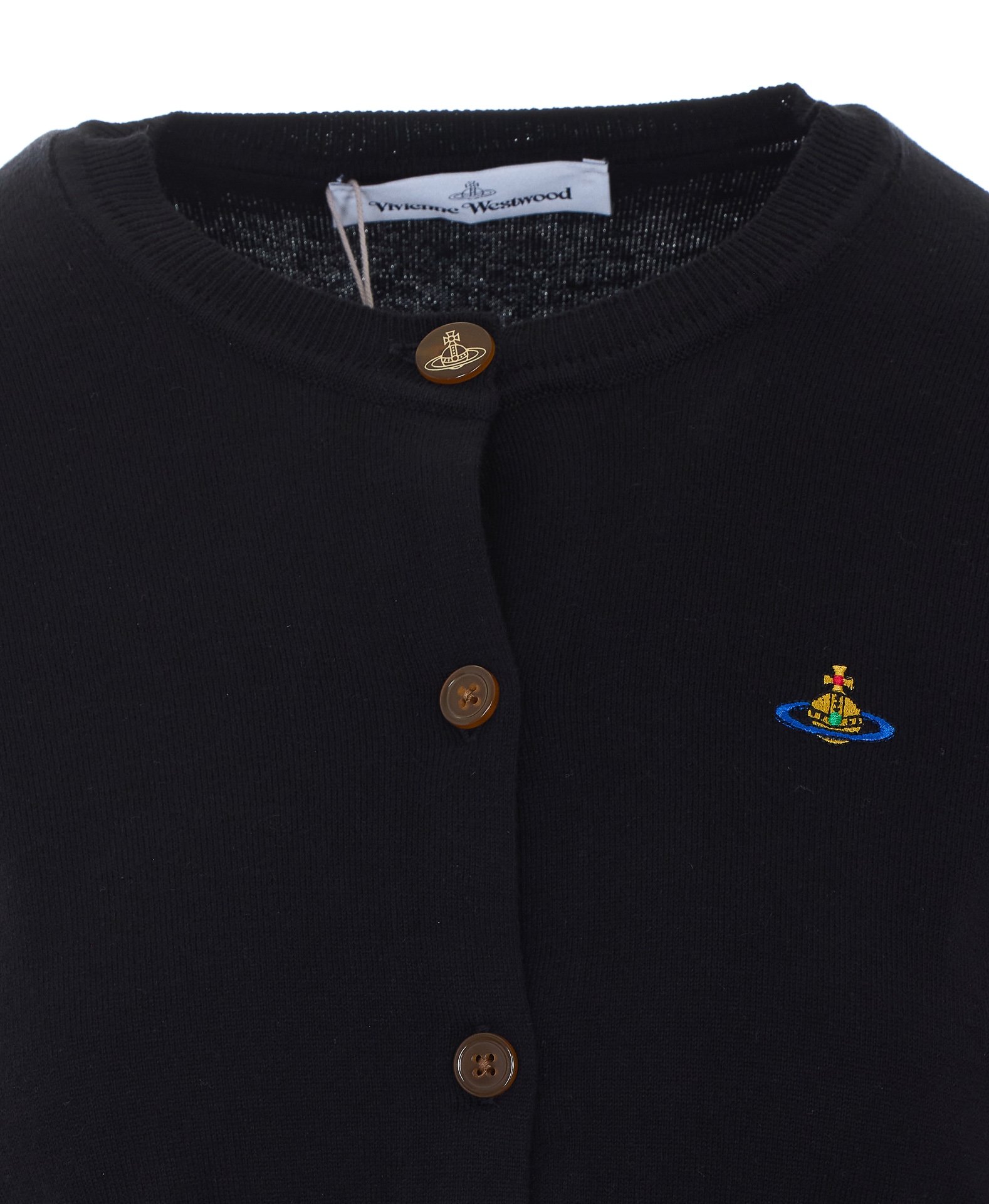 [Vivienne Westwood] Cardigan FW26 1803002UY001VN402