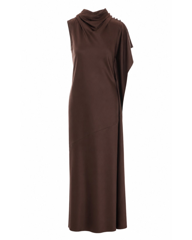 [PINKO] Sleeveless dress FW26 107537A3GBL86