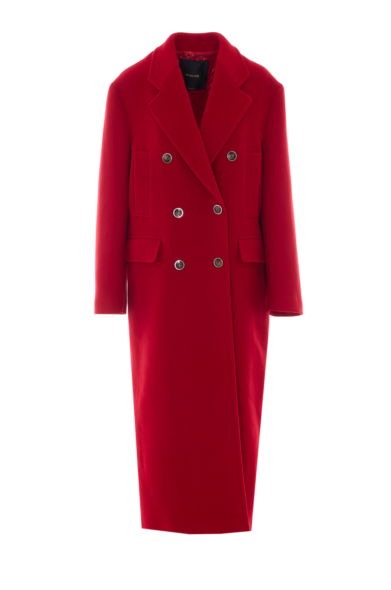 [PINKO] Coat FW26 107487A3FGR66