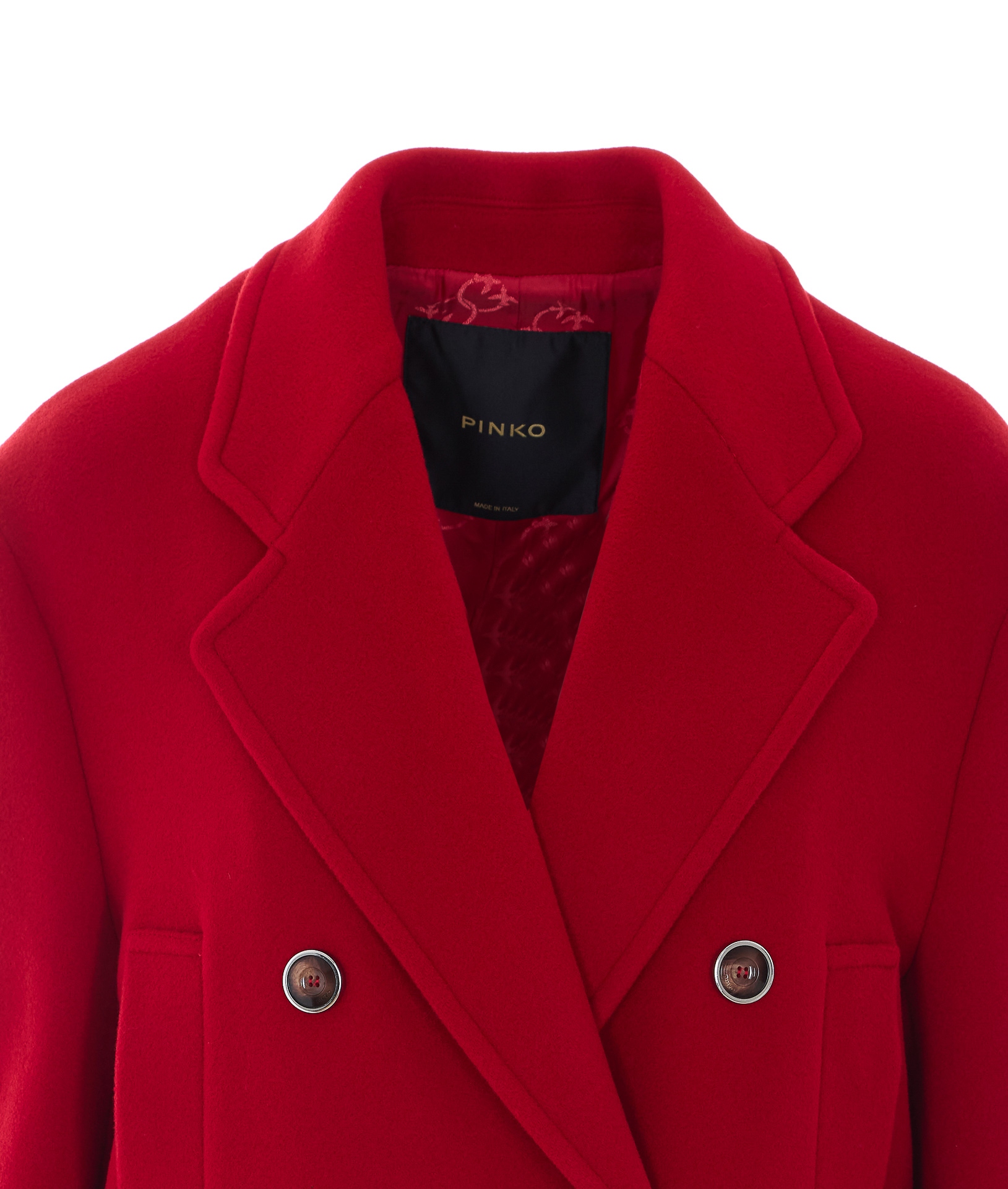 [PINKO] Coat FW26 107487A3FGR66