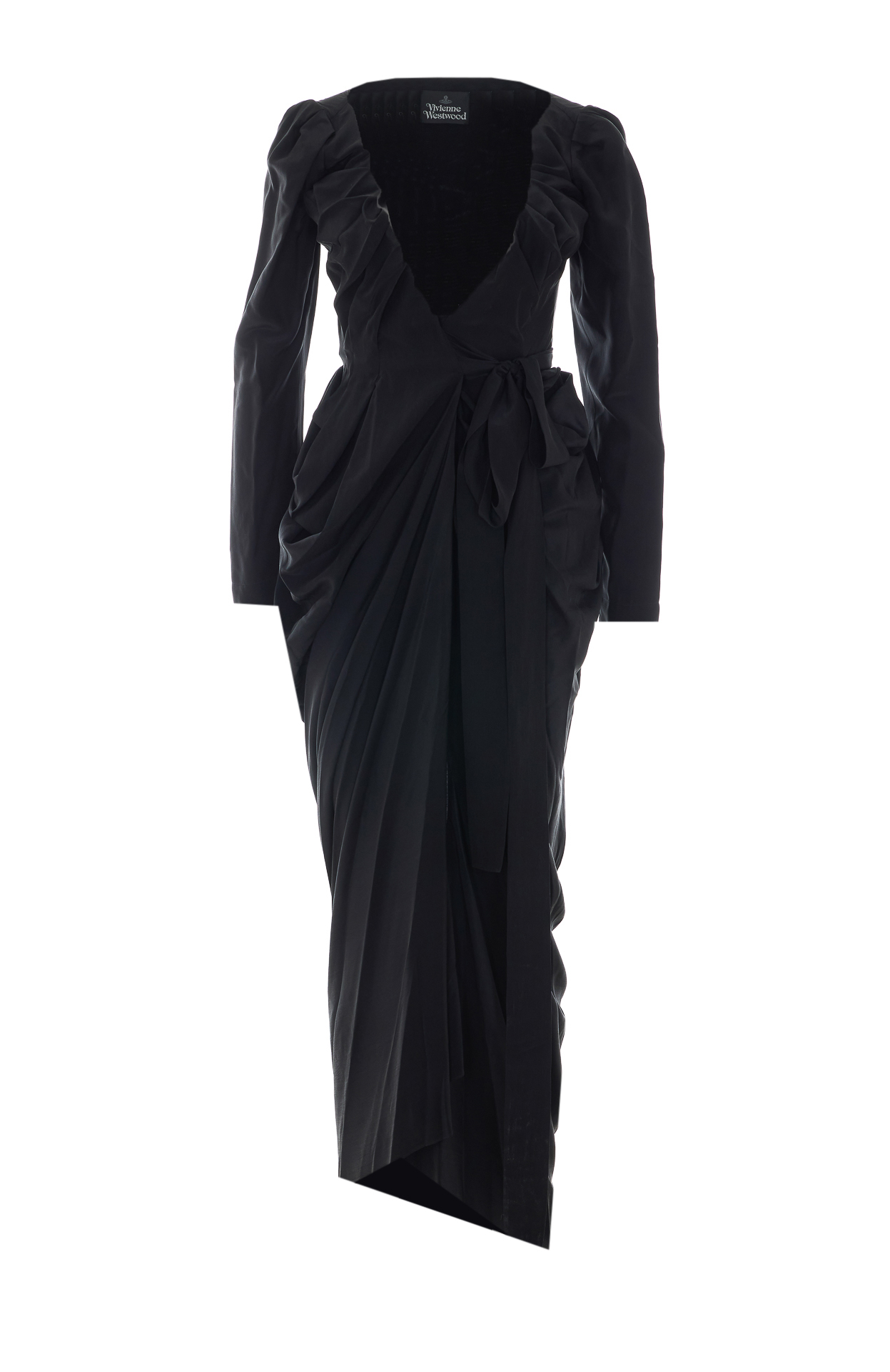 [Vivienne Westwood] Long sleeve dress FW26 110103AMW01IPN401