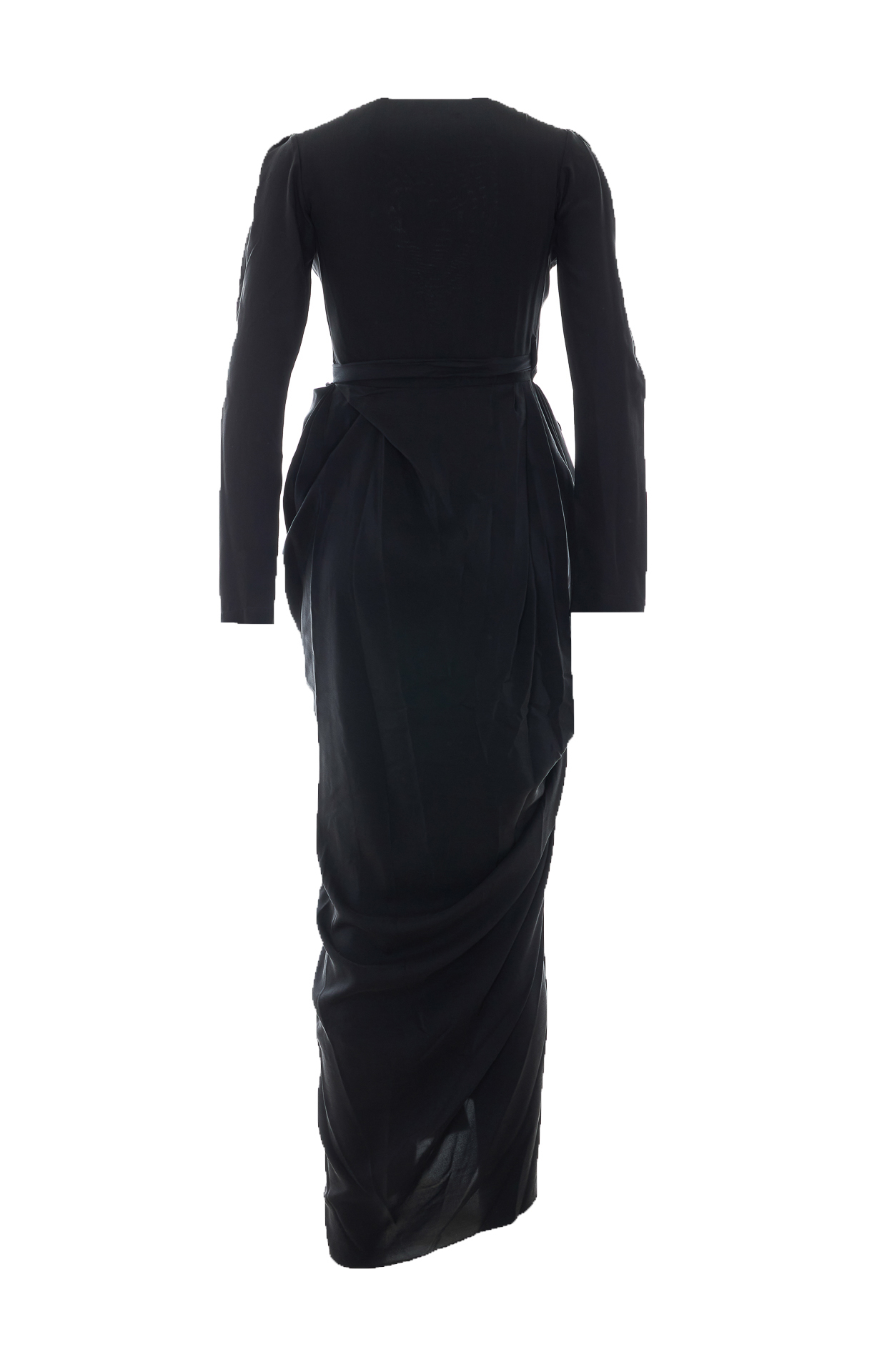 [Vivienne Westwood] Long sleeve dress FW26 110103AMW01IPN401