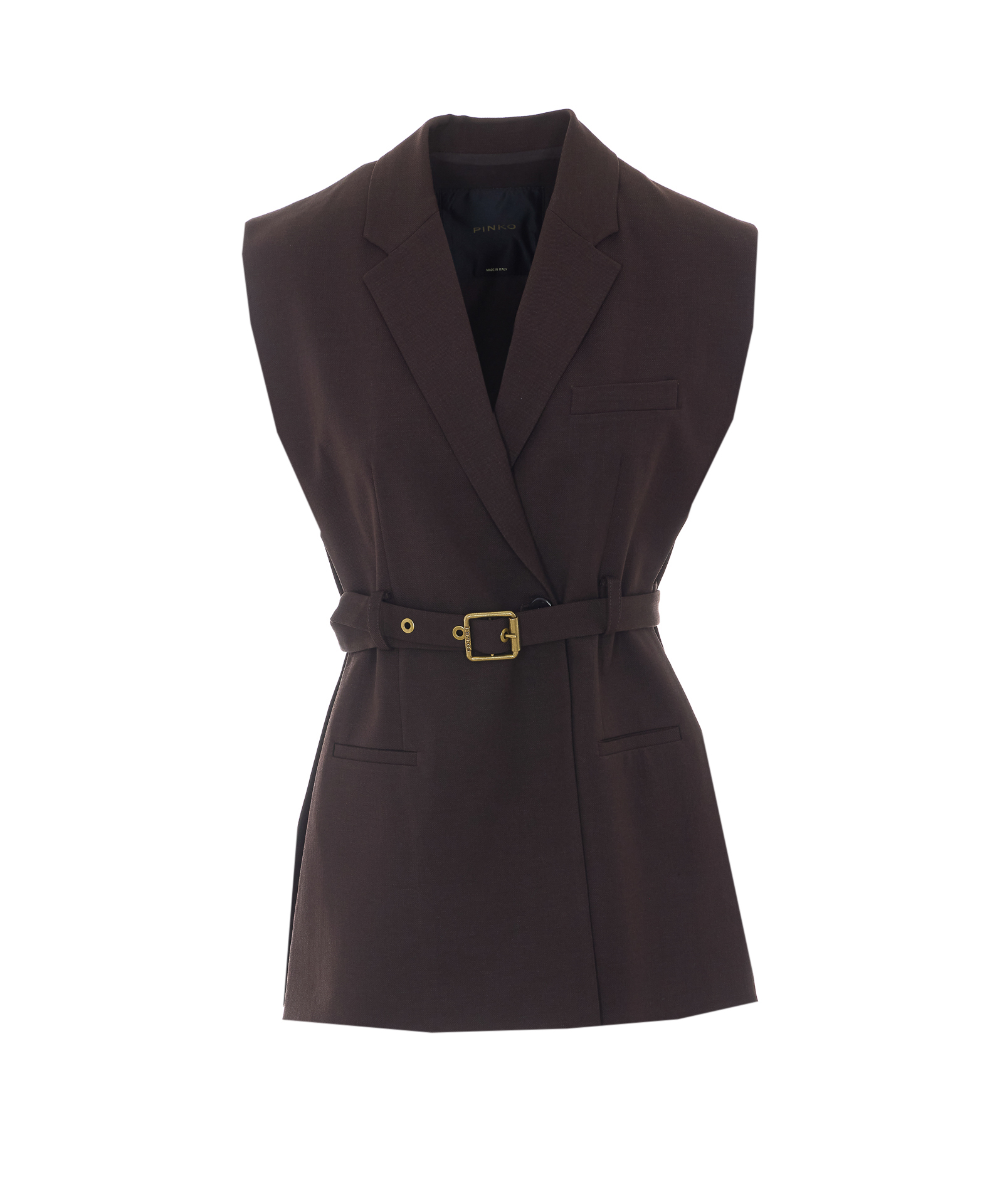 [PINKO] Vest FW26 107727A3MSM04
