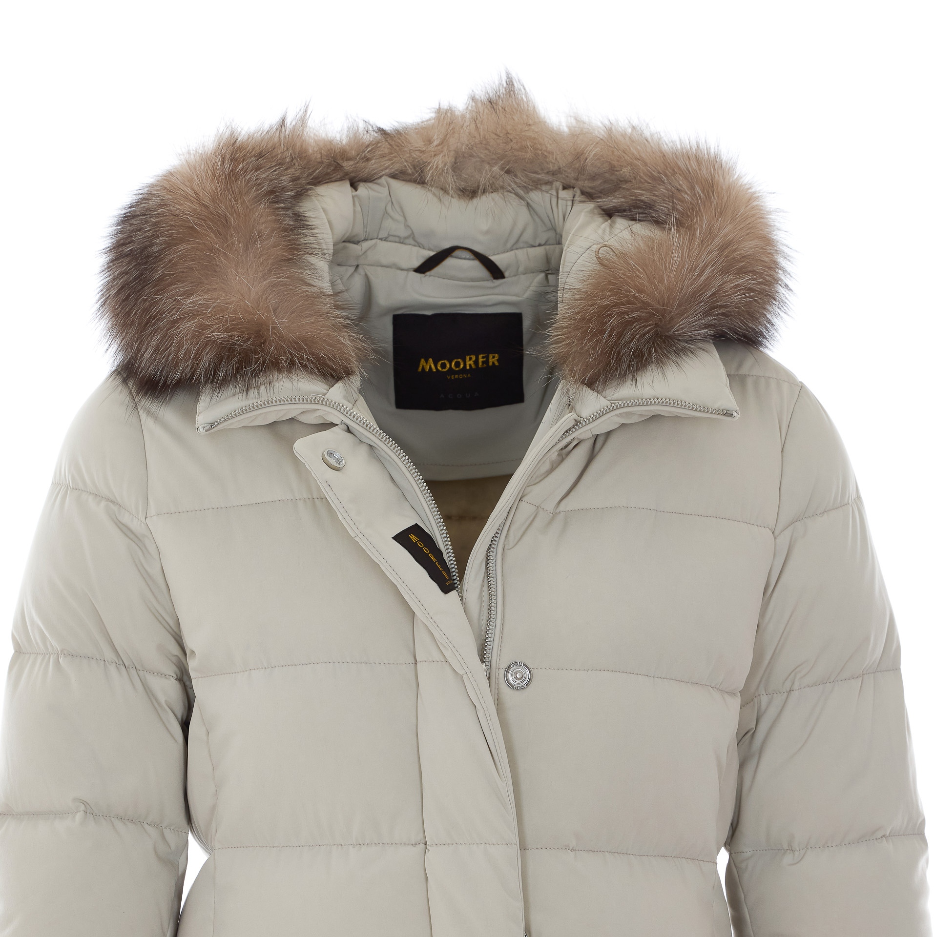 [Moorer] Down jacket FW26 ZAGARAKNU0119