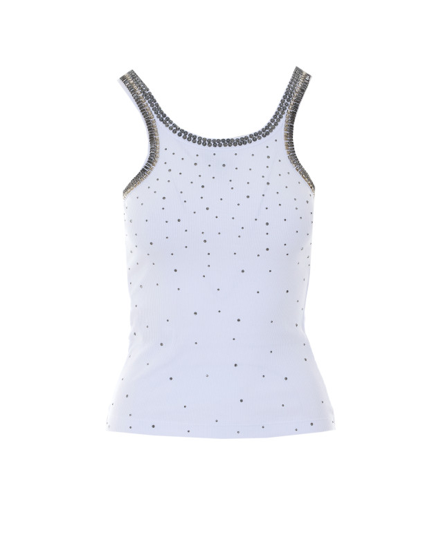 [PINKO] Tank top FW26 104109A3J4Z04