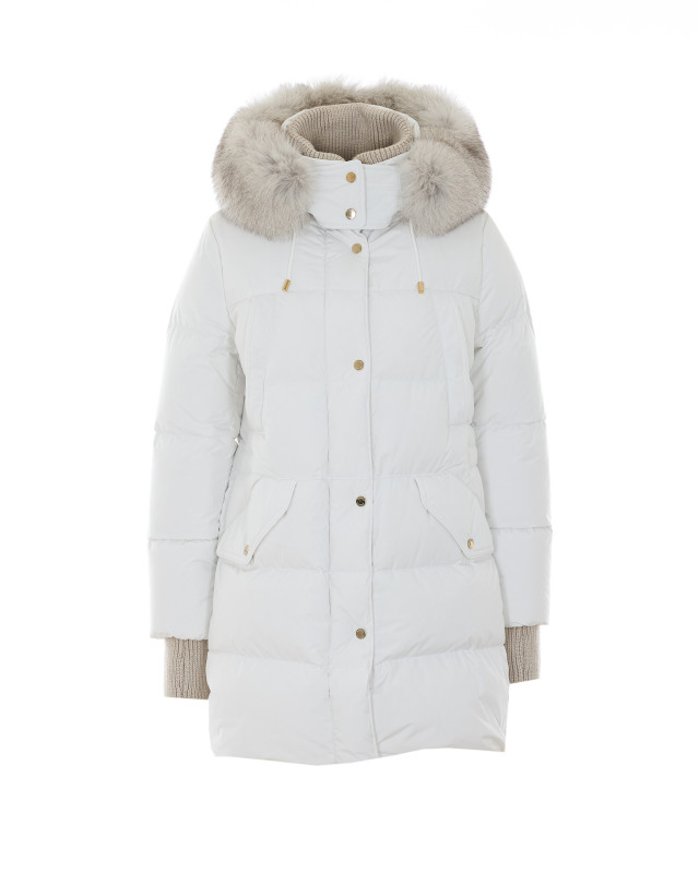 [Moorer] Down jacket FW26 TALASSASTPU0111