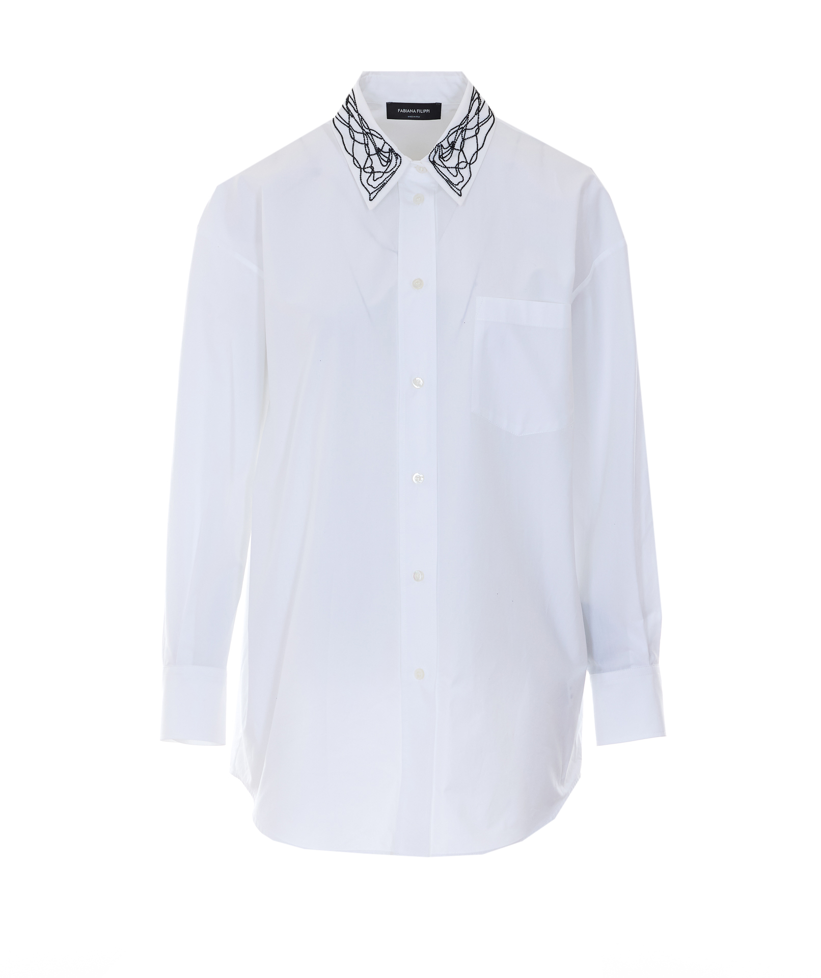 [Fabiana Filippi] Shirts Long Sleeve FW26 CAD216F416M269VR1