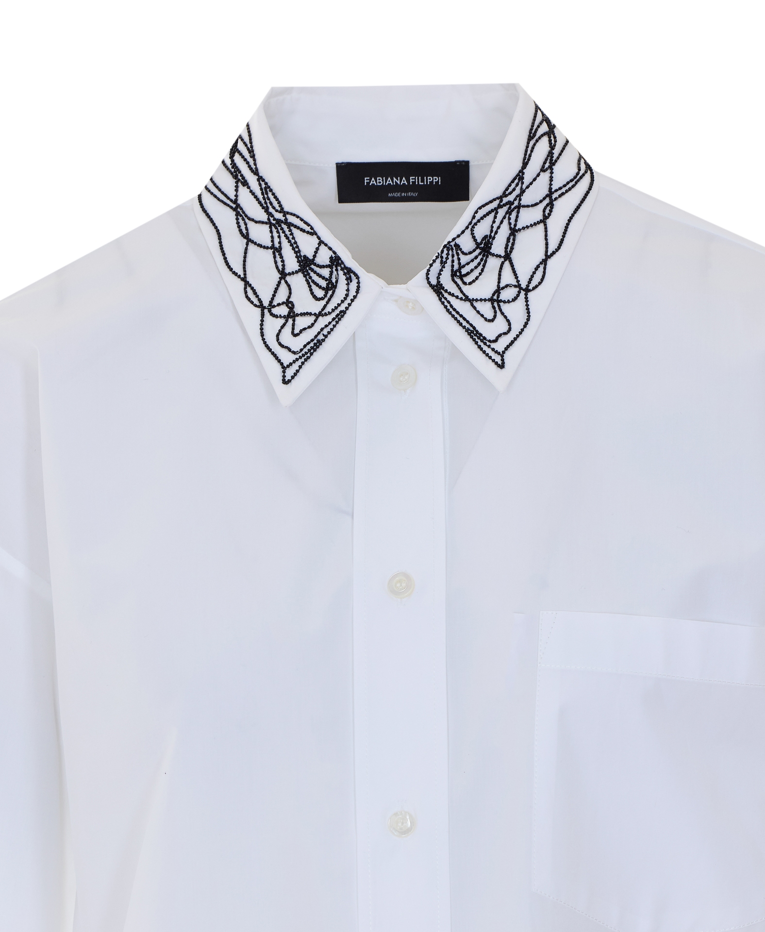 [Fabiana Filippi] Shirts Long Sleeve FW26 CAD216F416M269VR1