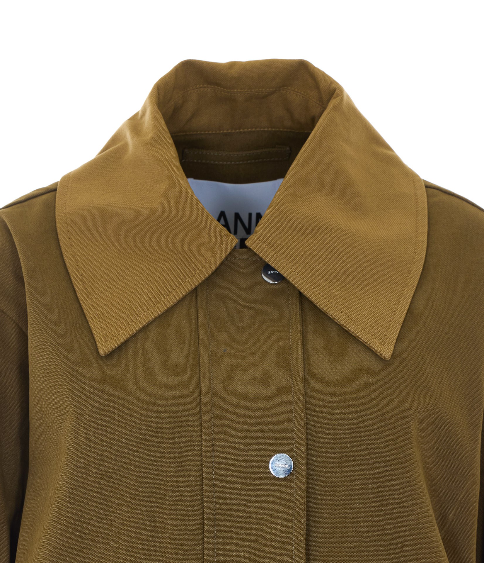 [GANNI] Jacket FW26 A1130011 838