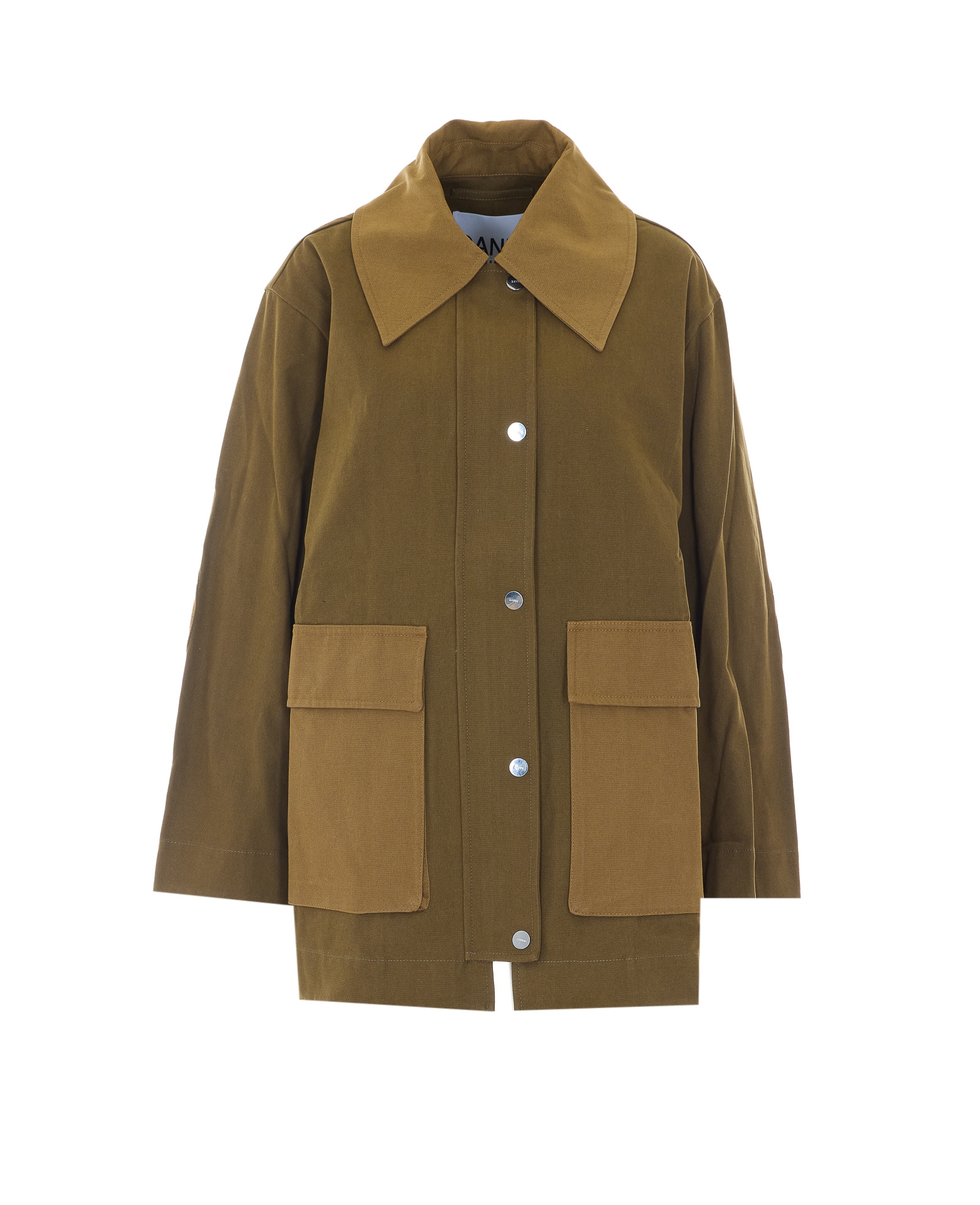 [GANNI] Jacket FW26 A1130011 838