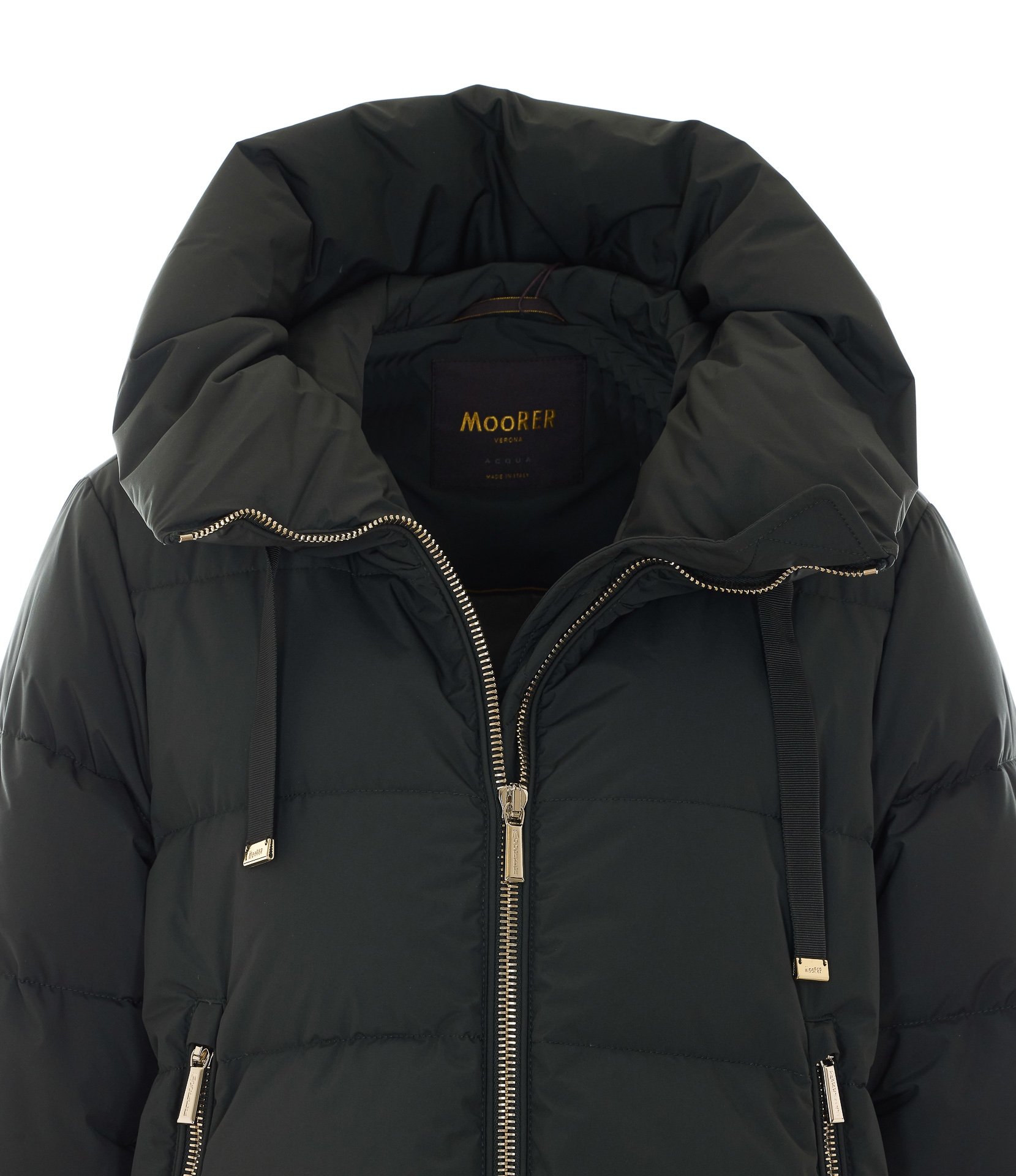 [Moorer] Down jacket FW26 GADIASTPU0311