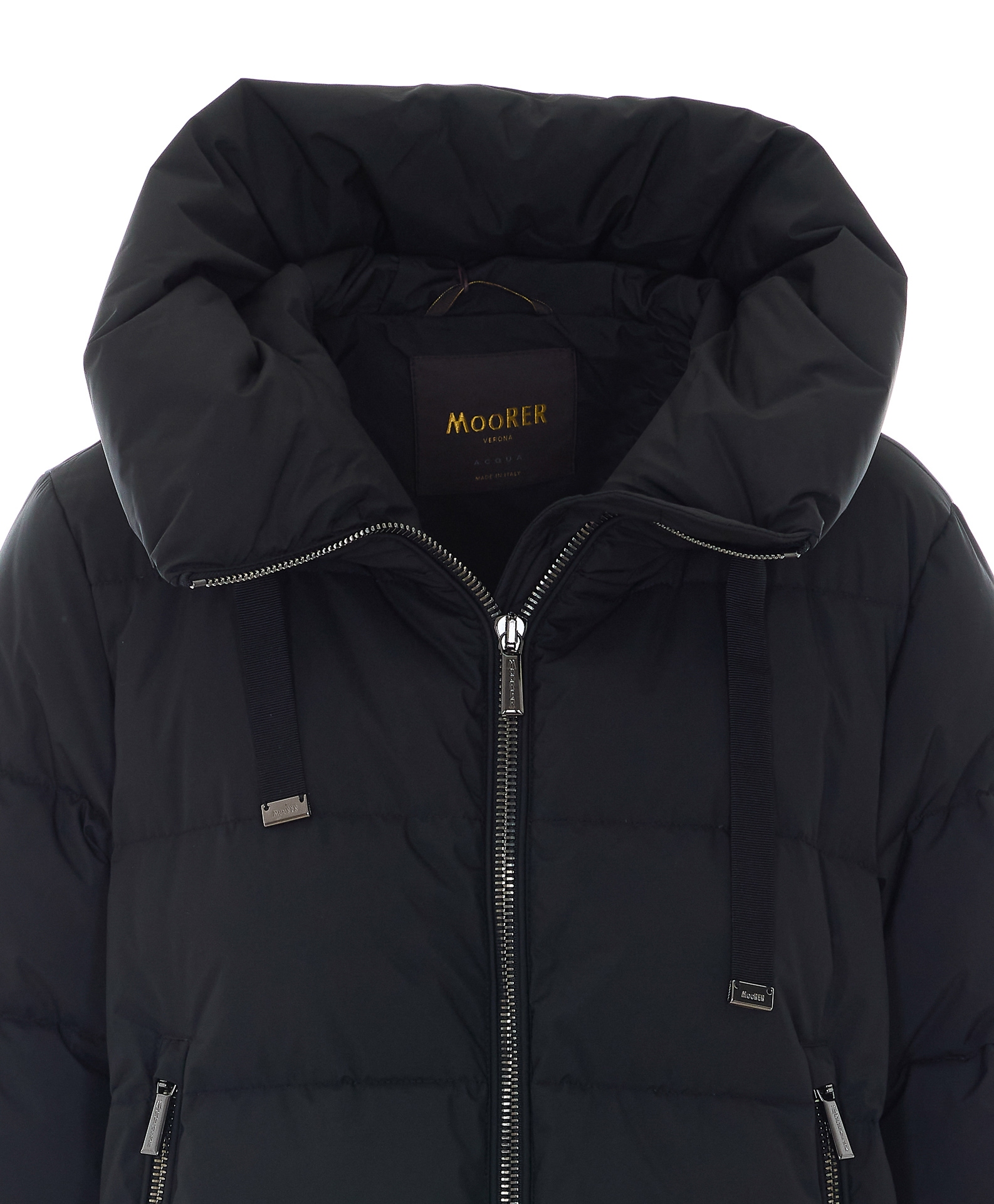 [Moorer] Down jacket FW26 GADIASTPU0001