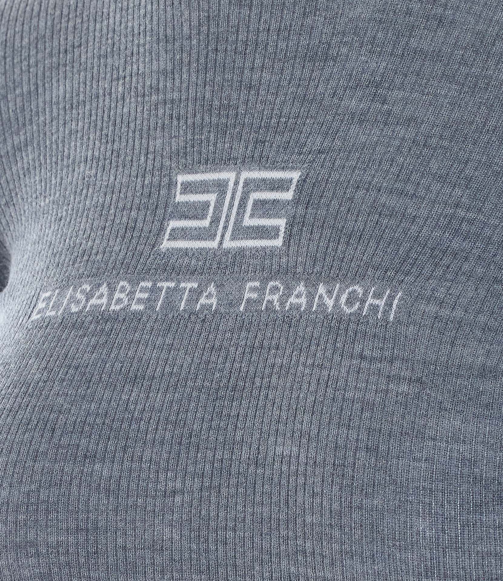 [ELISABETTA FRANCHI] Knitwear FW26 MK18B66E2G41