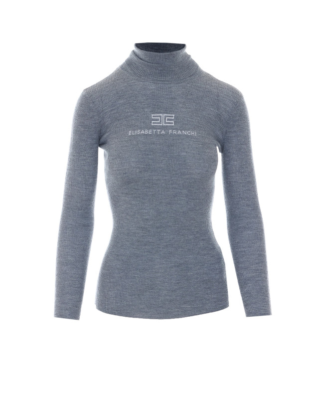 [ELISABETTA FRANCHI] Knitwear FW26 MK18B66E2G41