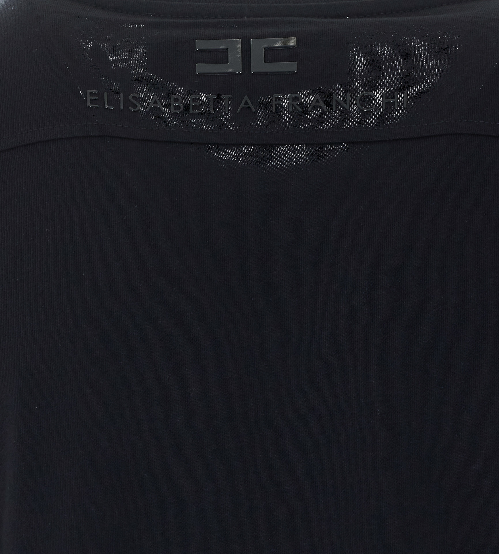 [ELISABETTA FRANCHI] T-shirts Short Sleeve FW26 MA66A66E2110