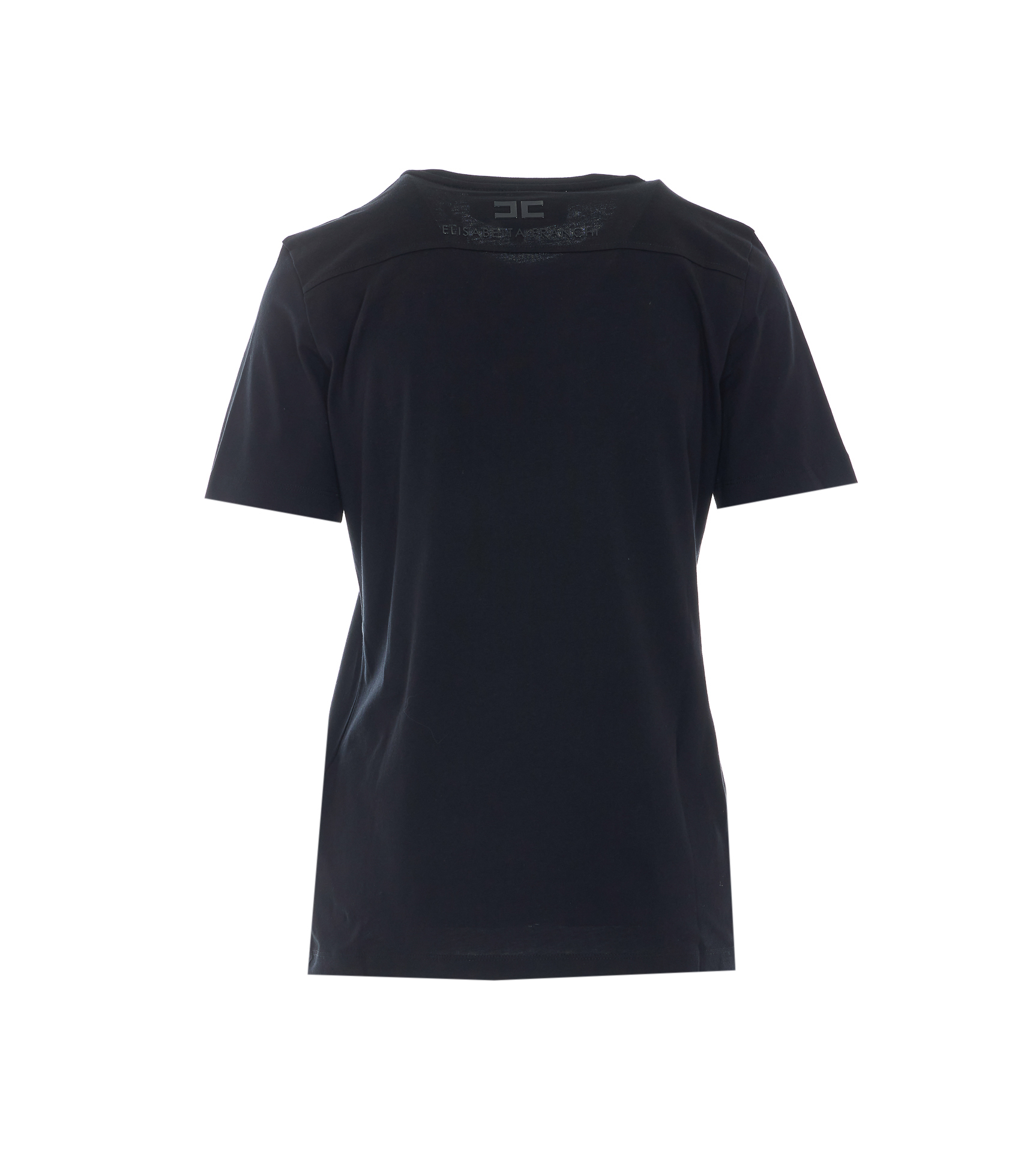 [ELISABETTA FRANCHI] T-shirts Short Sleeve FW26 MA66A66E2110