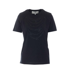 [ELISABETTA FRANCHI] T-shirts Short Sleeve FW26 MA66A66E2110