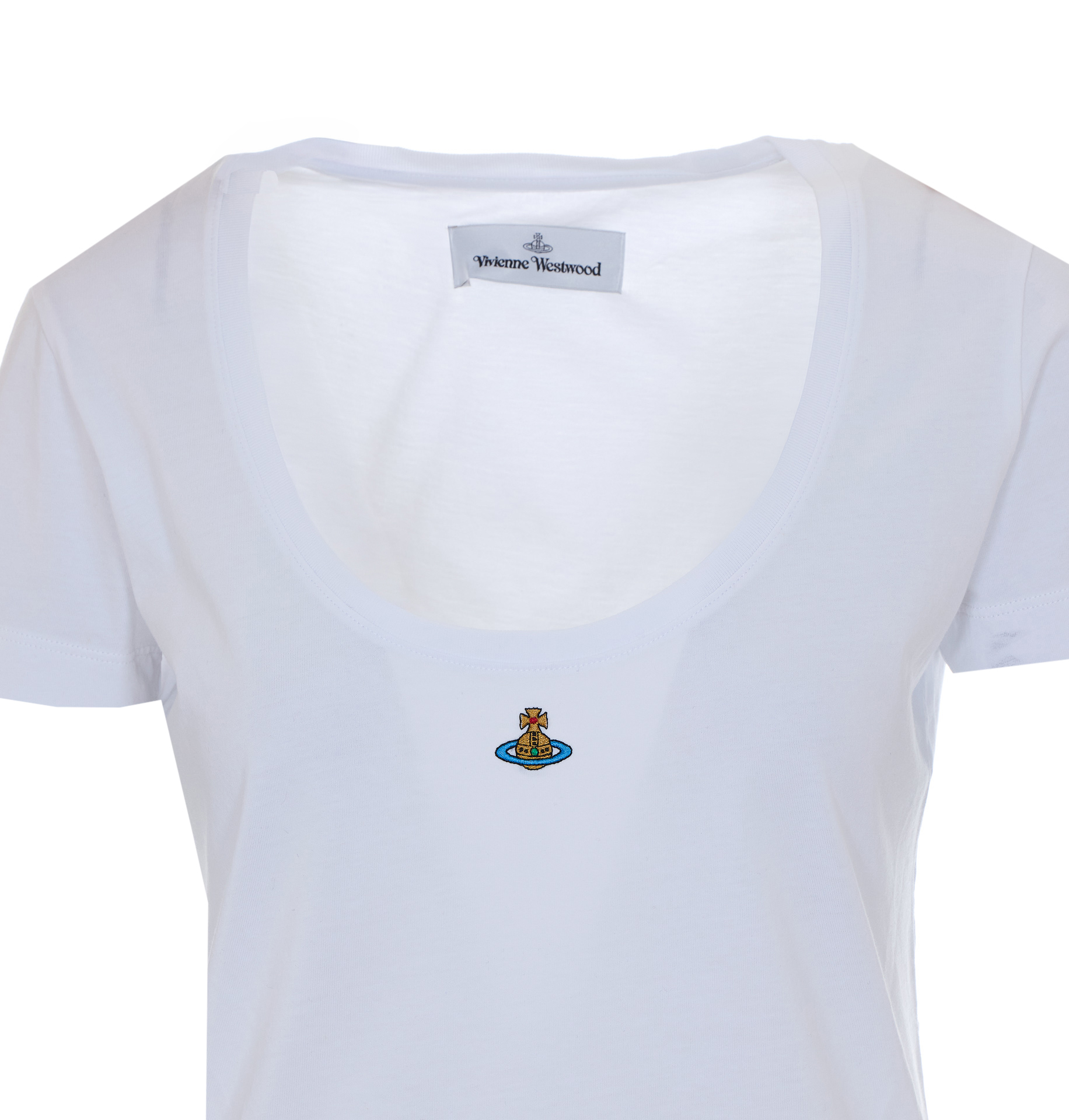 [Vivienne Westwood] T-shirts Short Sleeve FW26 3G01002GJ00BLA401