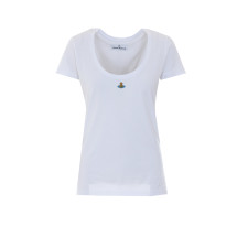 [Vivienne Westwood] T-shirts Short Sleeve FW26 3G01002GJ00BLA401