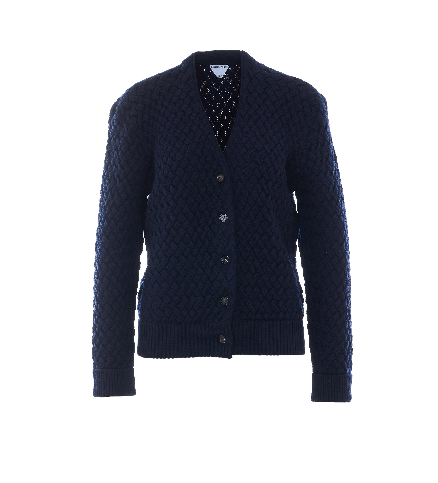 [Bottega Veneta] Cardigan FW26 A0036IV6UI04071