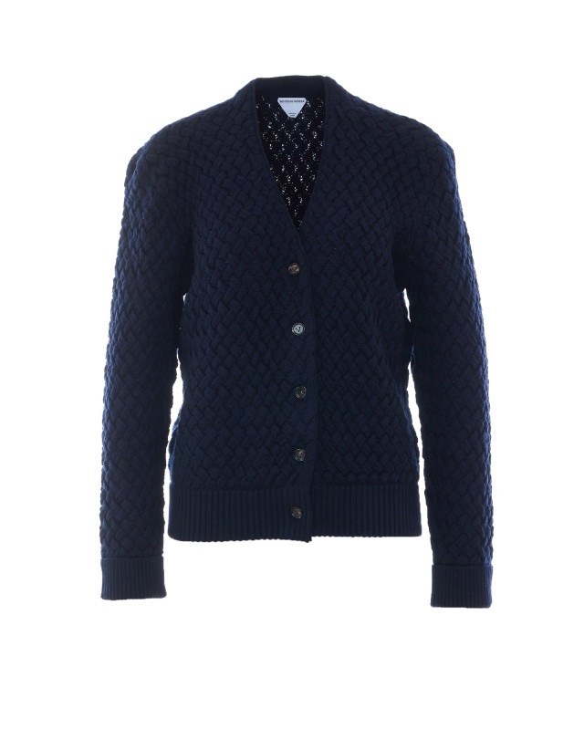 [Bottega Veneta] Cardigan FW26 A0036IV6UI04071