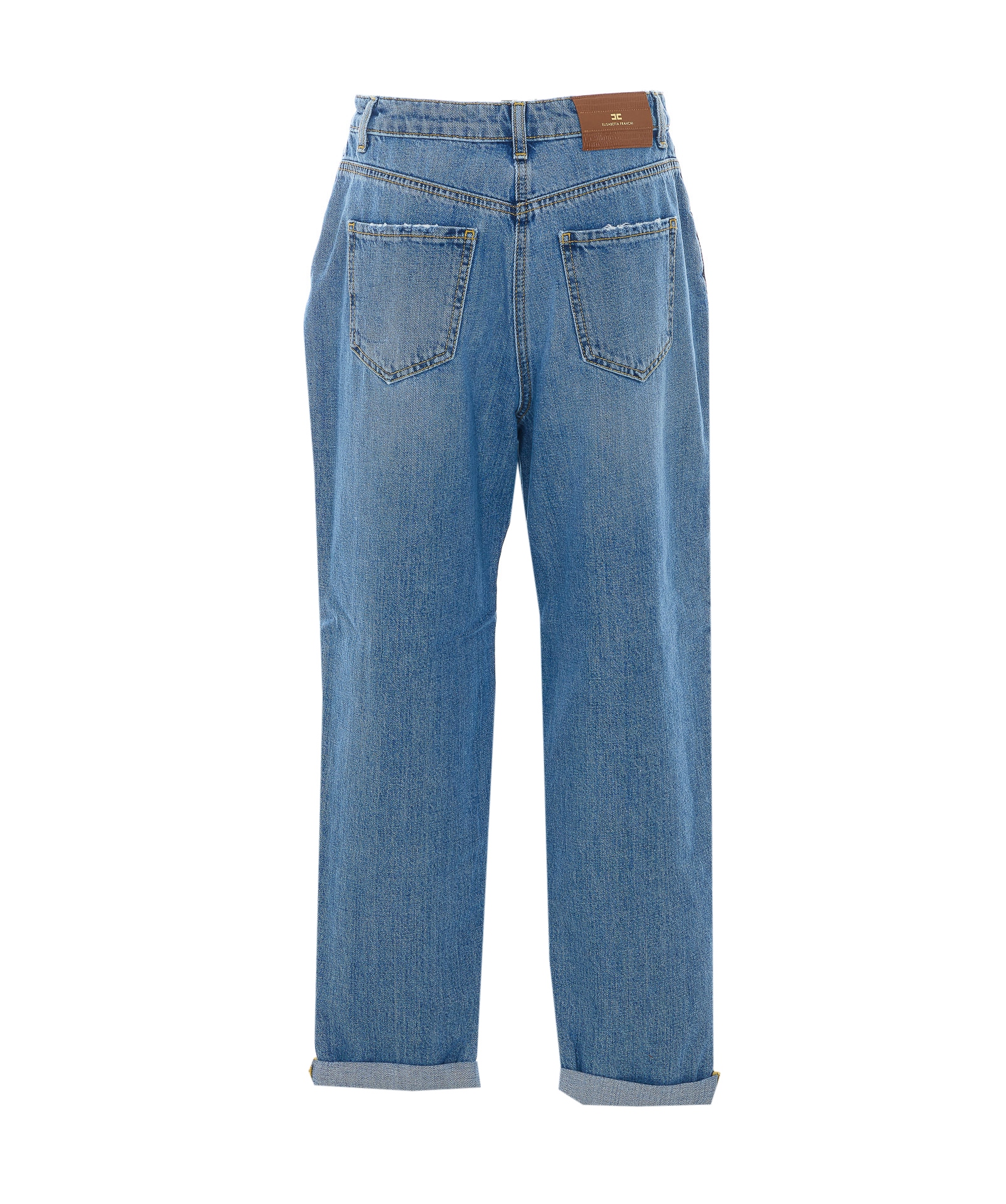 [ELISABETTA FRANCHI] Jeans FW26 PJ14D66E2139