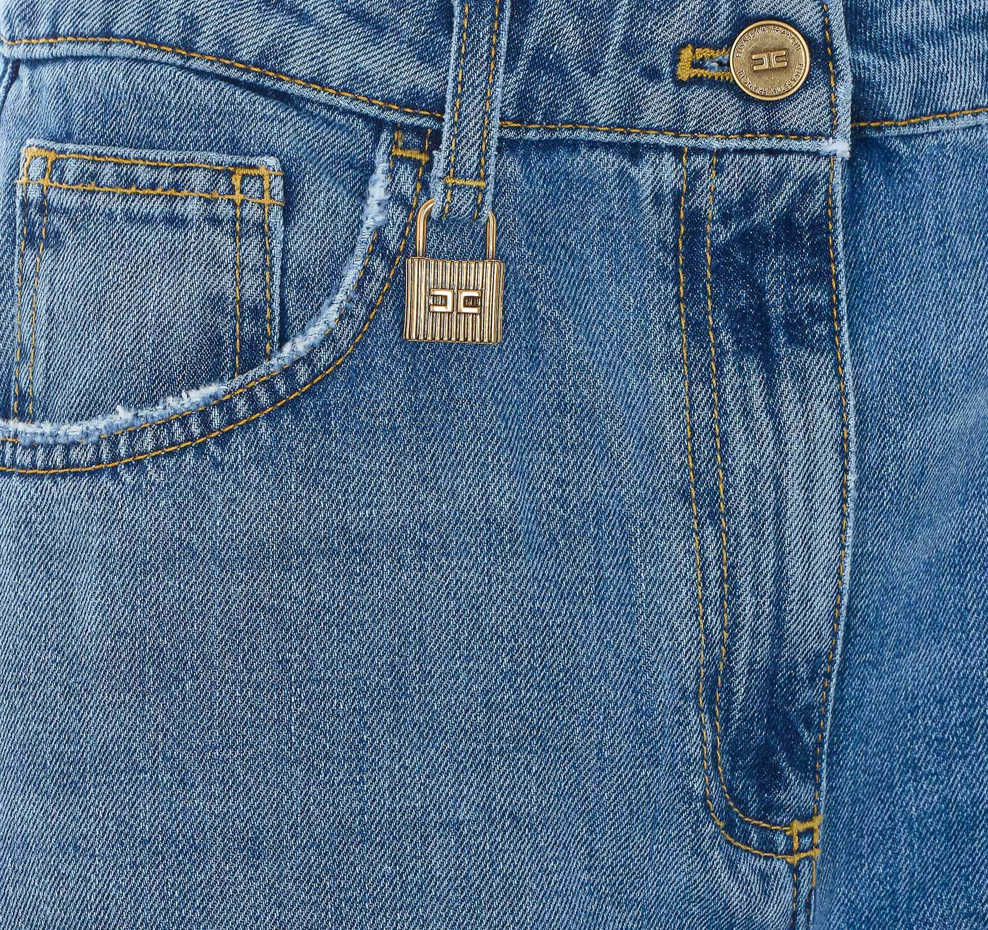 [ELISABETTA FRANCHI] Jeans FW26 PJ14D66E2139