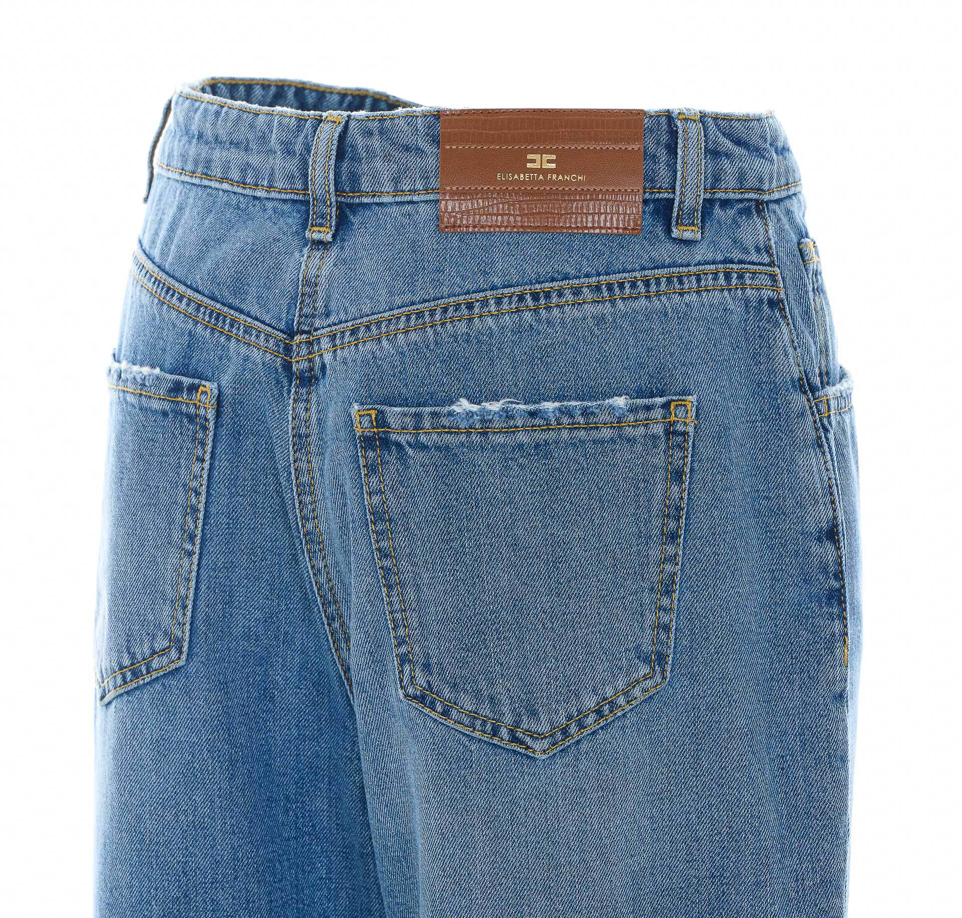 [ELISABETTA FRANCHI] Jeans FW26 PJ14D66E2139