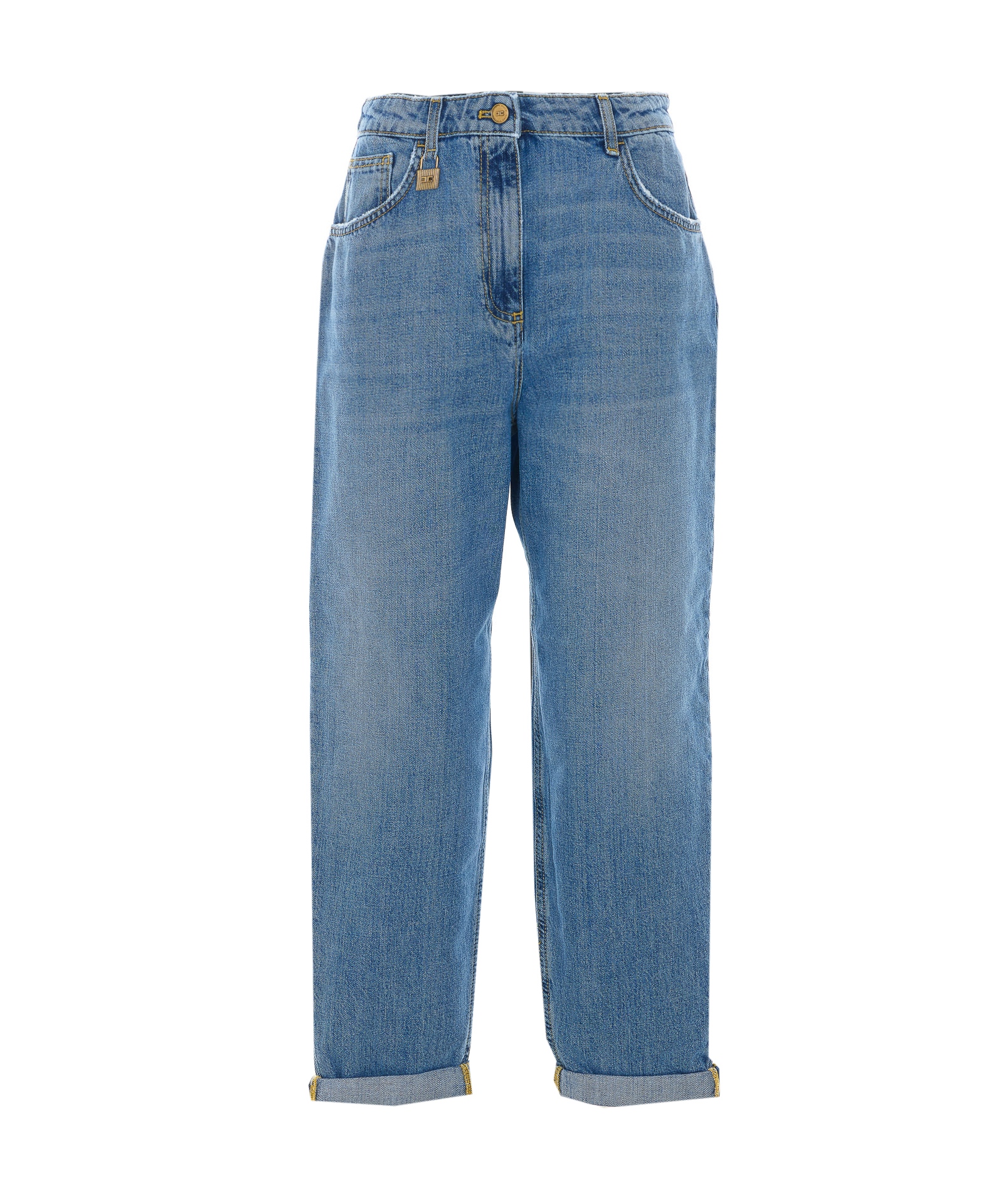 [ELISABETTA FRANCHI] Jeans FW26 PJ14D66E2139