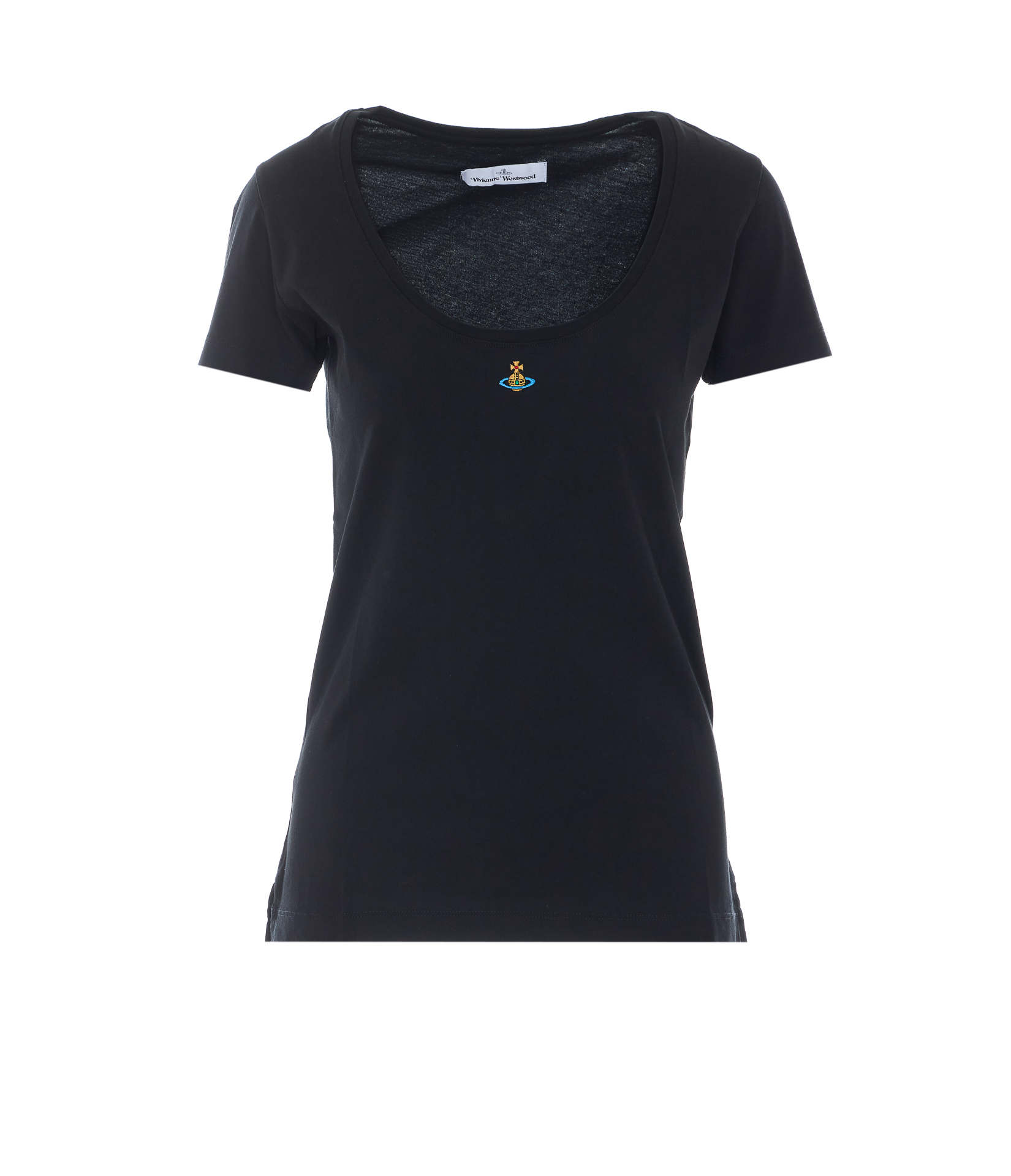 [Vivienne Westwood] T-shirts Short Sleeve FW26 3G01002GJ00BLN401