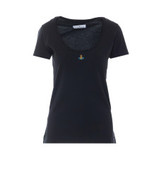 [Vivienne Westwood] T-shirts Short Sleeve FW26 3G01002GJ00BLN401