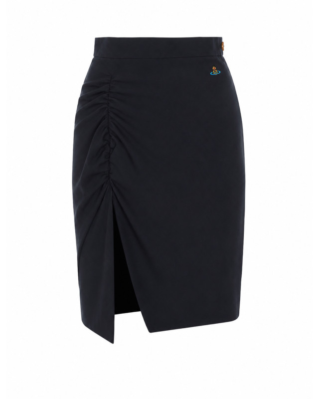 [Vivienne Westwood] Midi skirt FW26 1K010025W009QN401