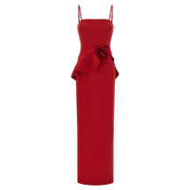 [Rotate Birger Christensen] Sleeveless dress FW26 11664922402240