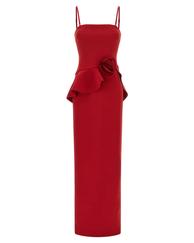 [Rotate Birger Christensen] Sleeveless dress FW26 11664922402240