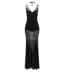 [ELISABETTA FRANCHI] Sleeveless dress FW26 ABR1466E2110