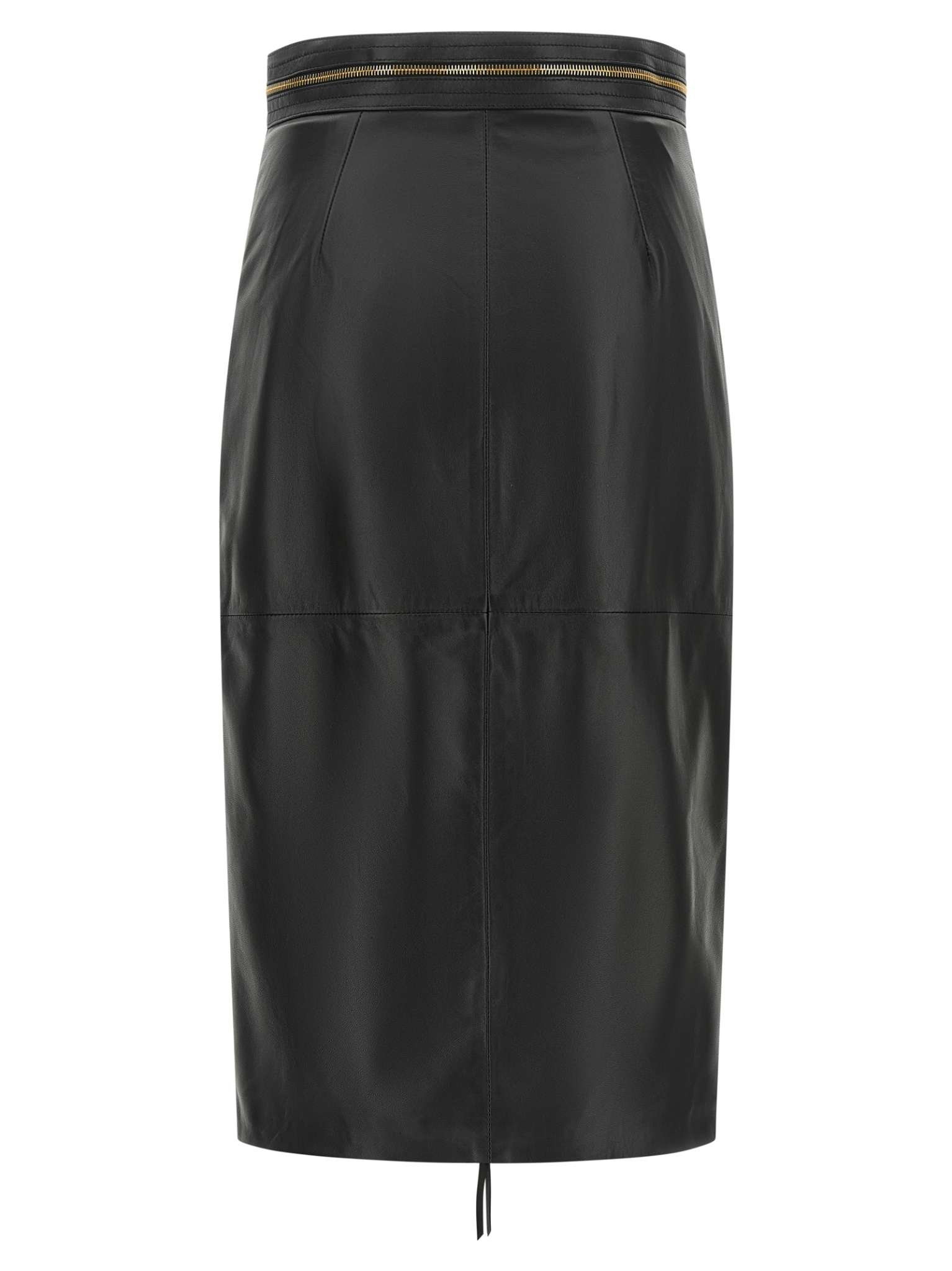 [ELISABETTA FRANCHI] Long skirt FW26 GP01Z66E2110