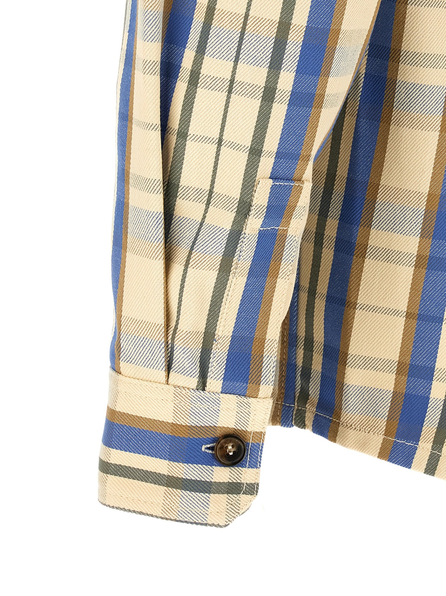 [A.P.C.] Shirts Long Sleeve FW26 COHTBH32105AAD