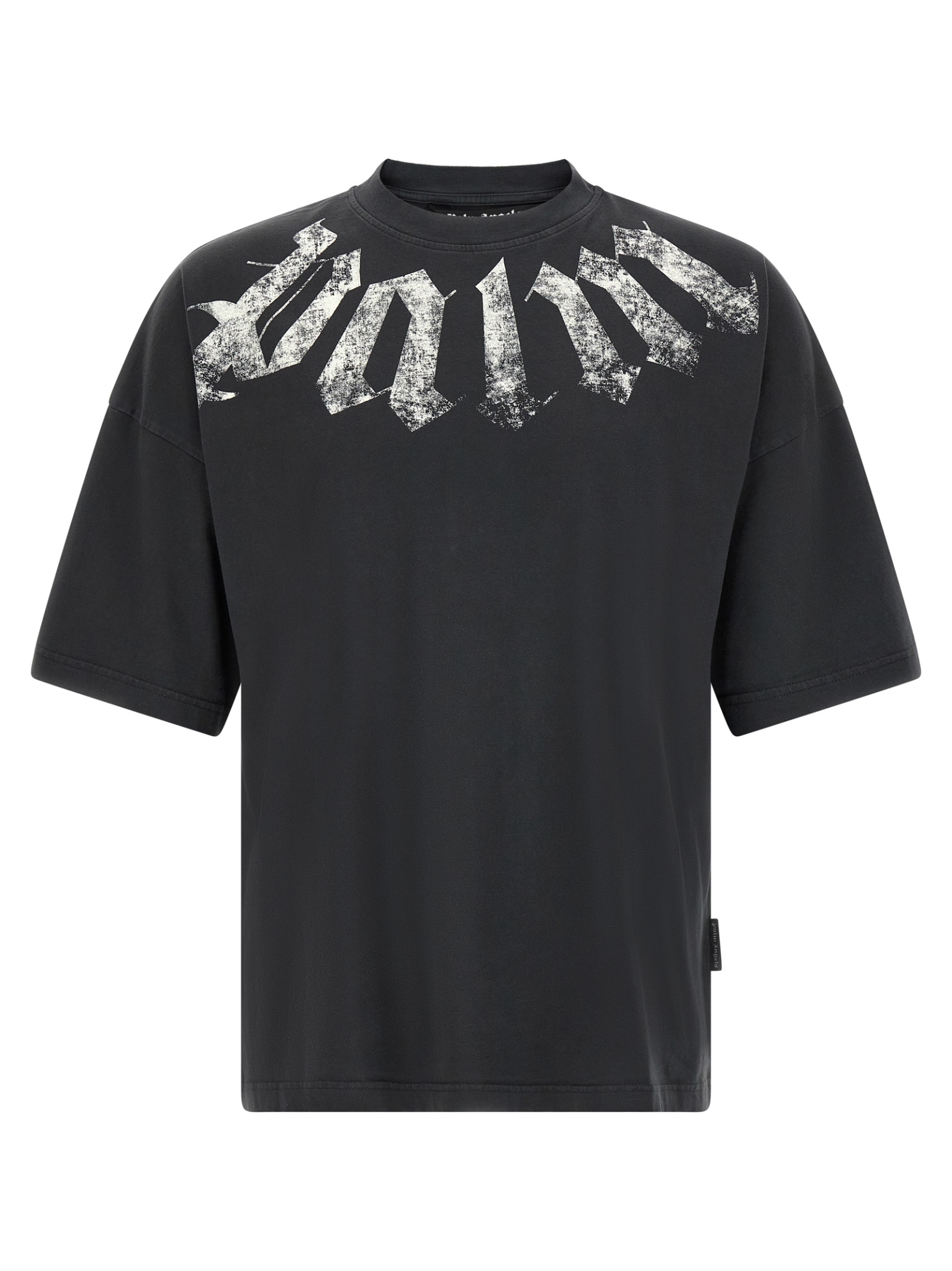 [Palm Angels] T-shirts Short Sleeve FW26 PAMAA003JR0011003