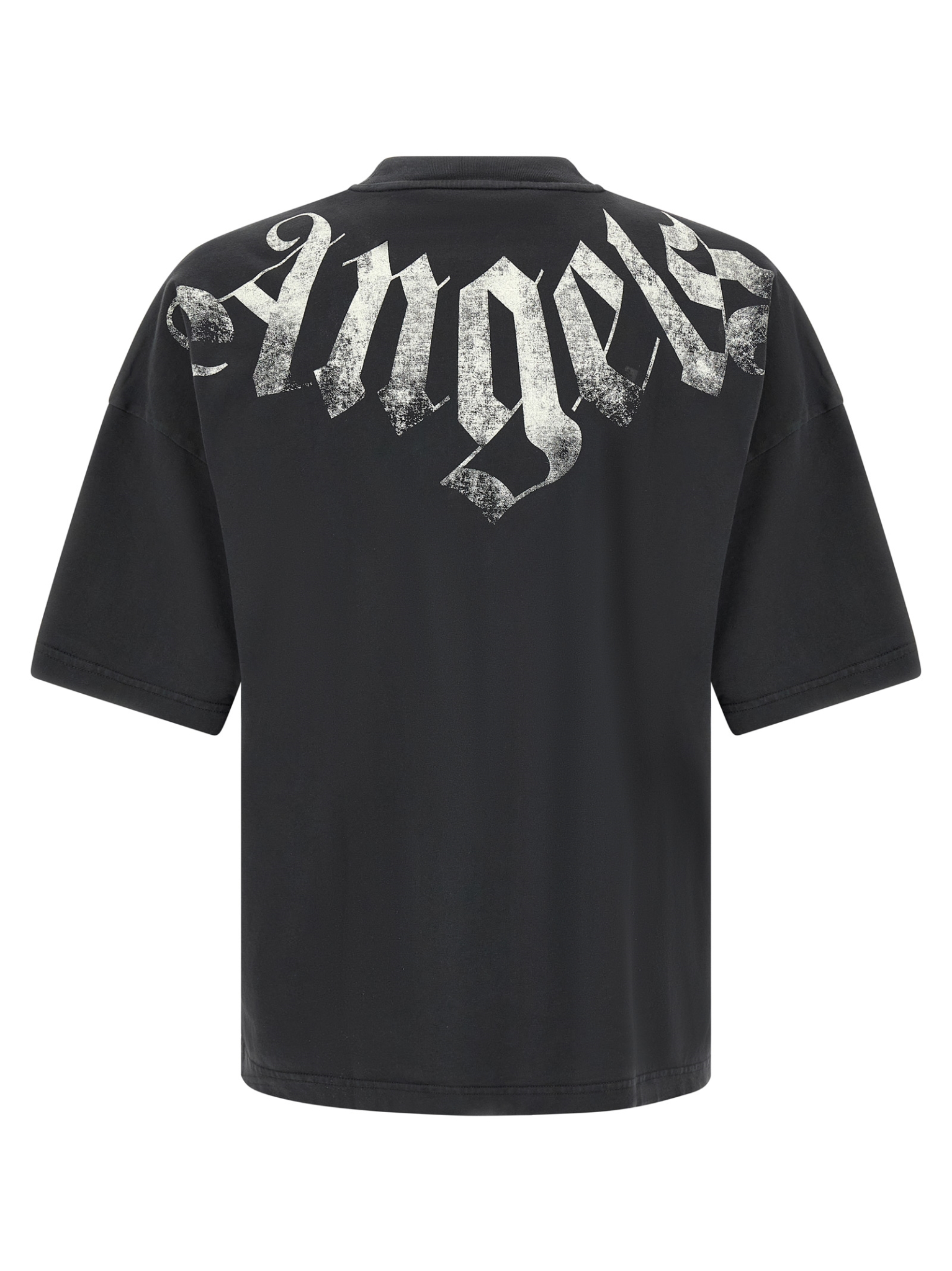 [Palm Angels] T-shirts Short Sleeve FW26 PAMAA003JR0011003