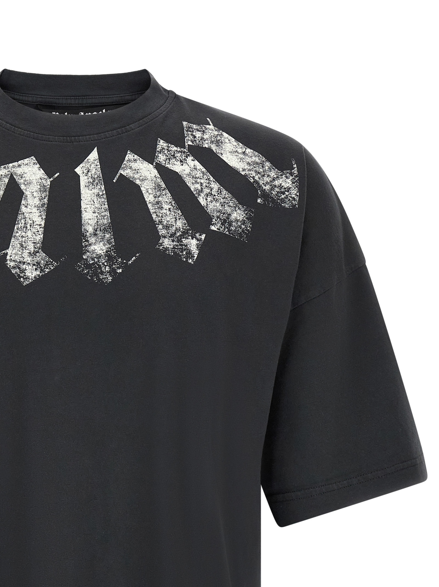 [Palm Angels] T-shirts Short Sleeve FW26 PAMAA003JR0011003