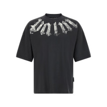 [Palm Angels] T-shirts Short Sleeve FW26 PAMAA003JR0011003