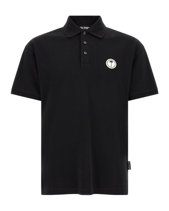 [Palm Angels] T-shirts Short Sleeve FW26 PAMGB002FB0011003