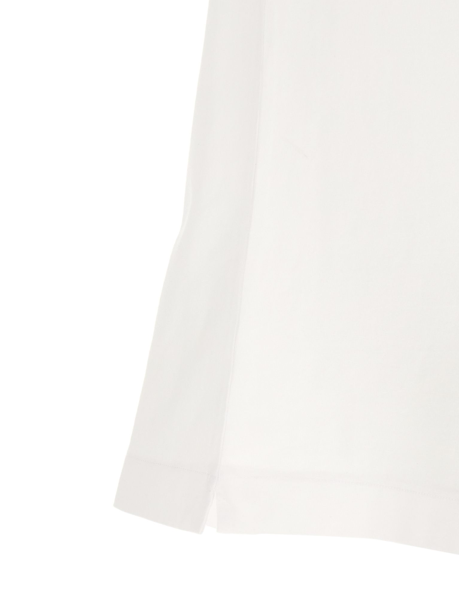 [Off-White] T-shirts Short Sleeve FW26 OMAA120F26JER00C10100100