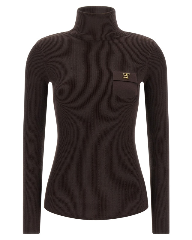 [ELISABETTA FRANCHI] Knitwear FW26 MK05B66E2EV9