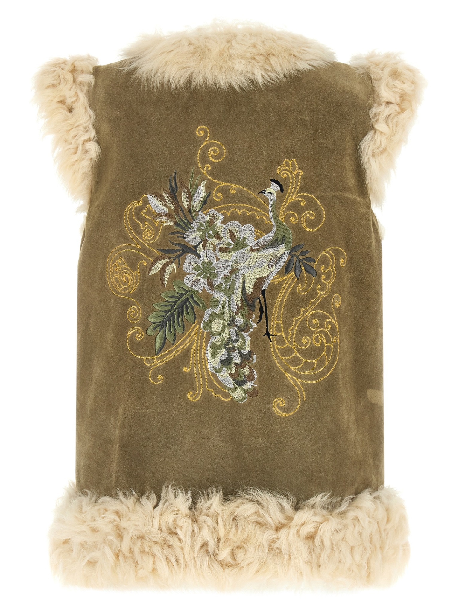 [Etro] Fur Jacket FW26 WROG0007AR11QM0428