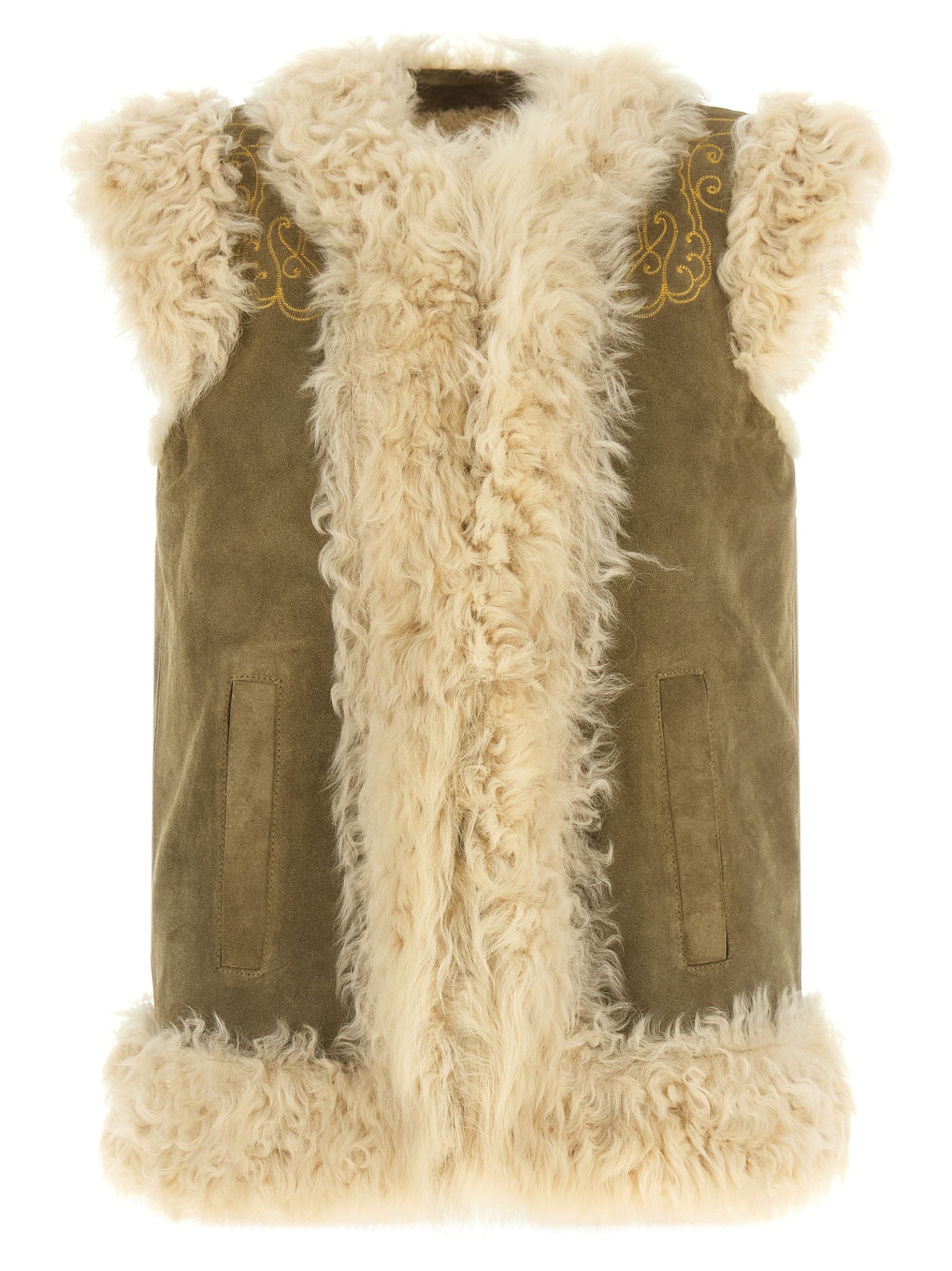 [Etro] Fur Jacket FW26 WROG0007AR11QM0428