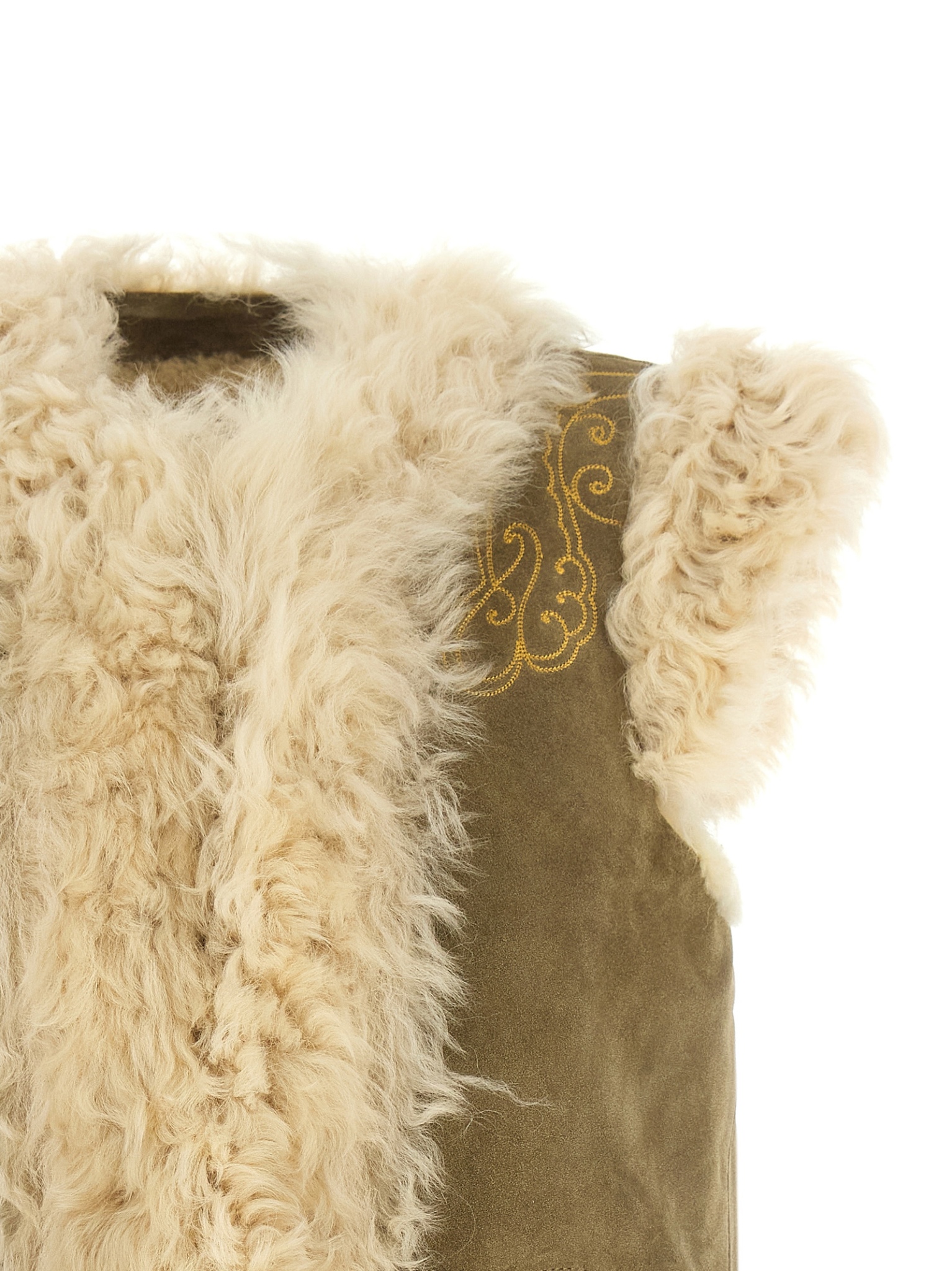 [Etro] Fur Jacket FW26 WROG0007AR11QM0428