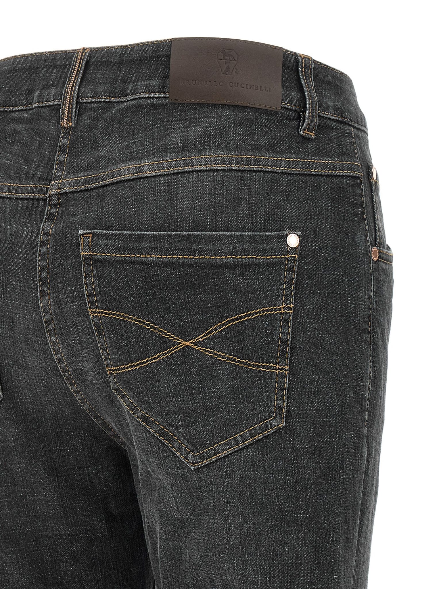 [Brunello Cucinelli] Jeans FW26 MB065P5679C8341