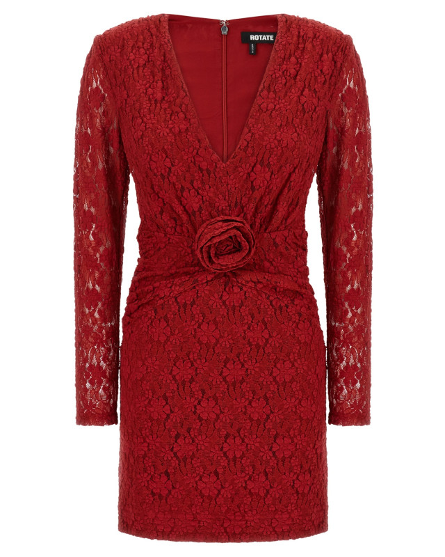 [Rotate Birger Christensen] Long sleeve dress FW26 11667522402240