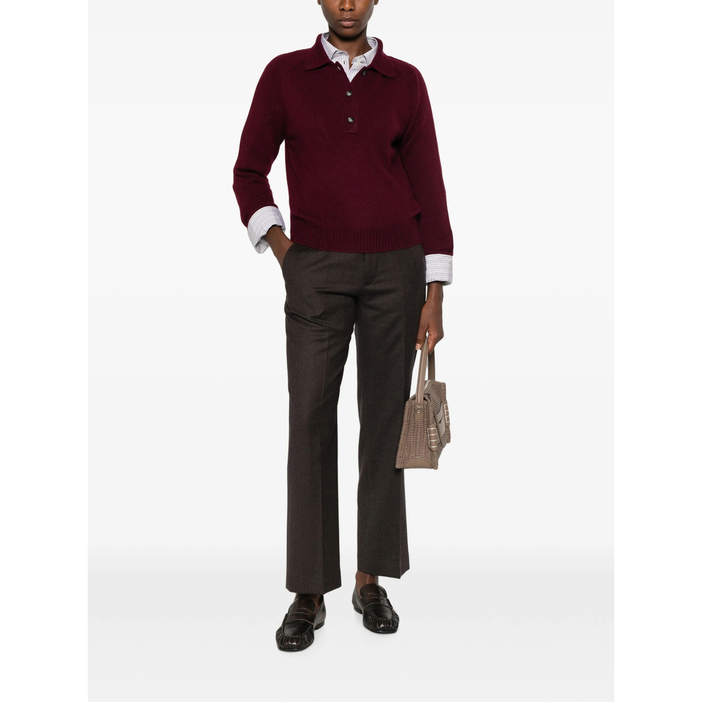 [ALLUDE] Knitwear FW26 265/17073  0068